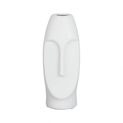 Vase face blanc - Sema